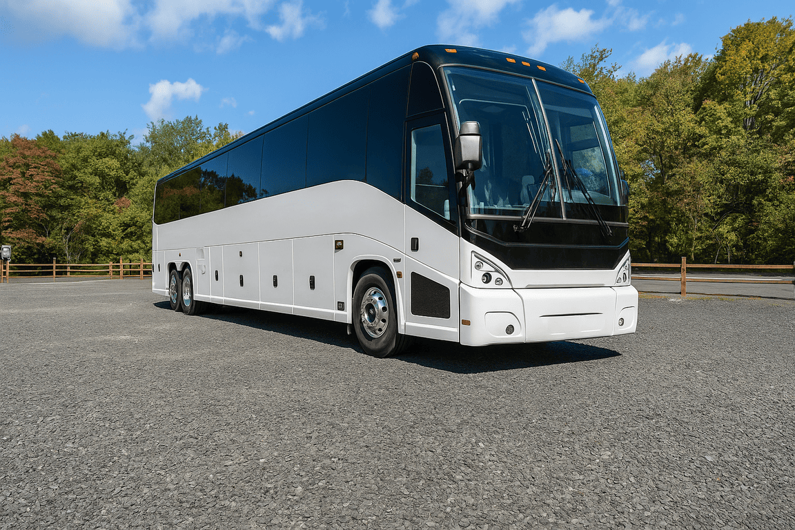picture of West Palm Beach Coach Bus Service coach bus