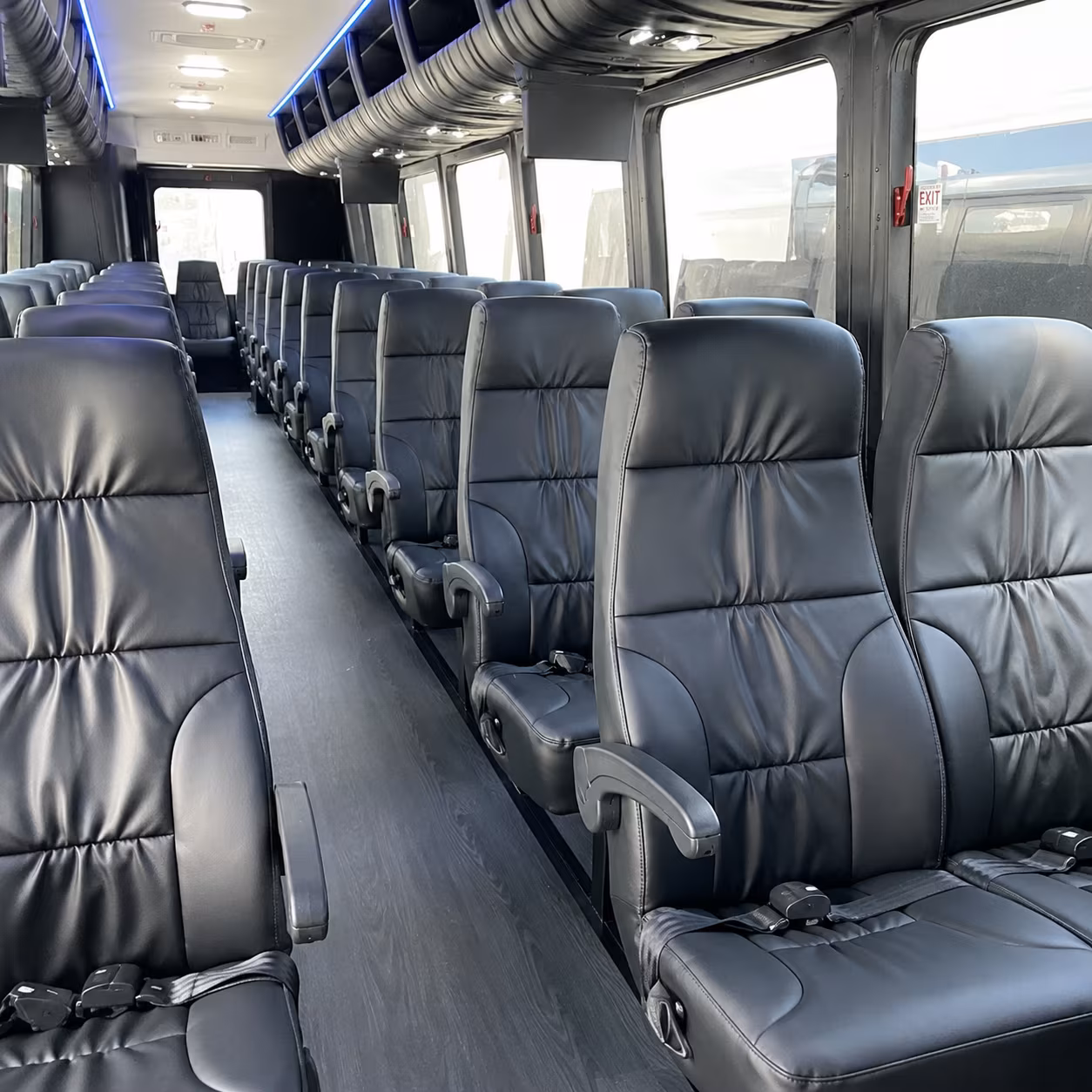 bus rentals to polo matches and equestrian events at the uspa national polo center