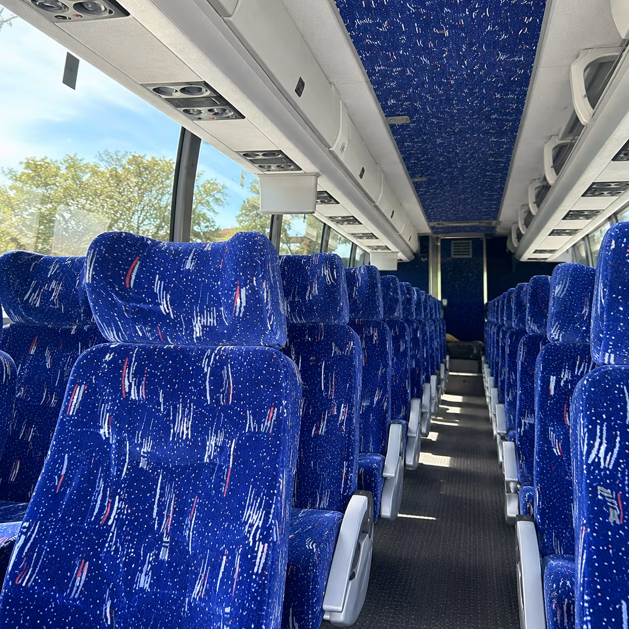 charter buses for palm beach county emergency management public safety operations