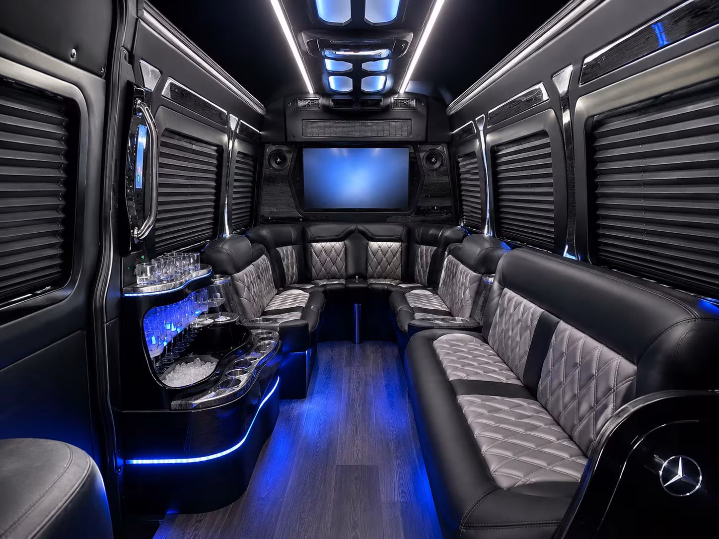 concert bus rentals to kravis center performances and special events
