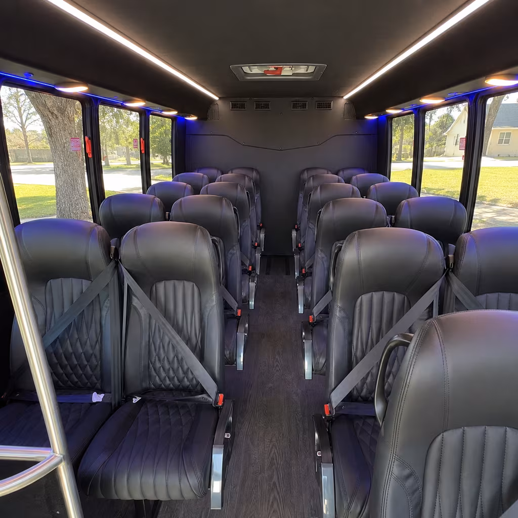 corporate wine tour and team building bus rentals in west palm beach
