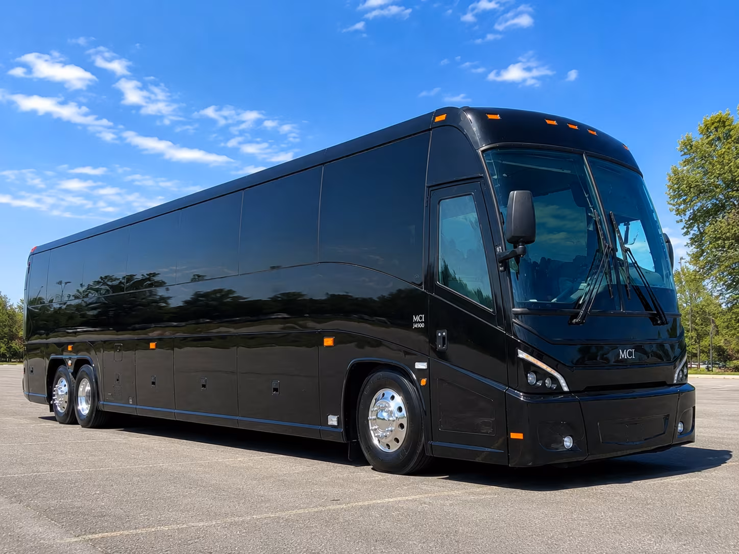 employee shuttle buses for west palm beach warehouses and distribution centers