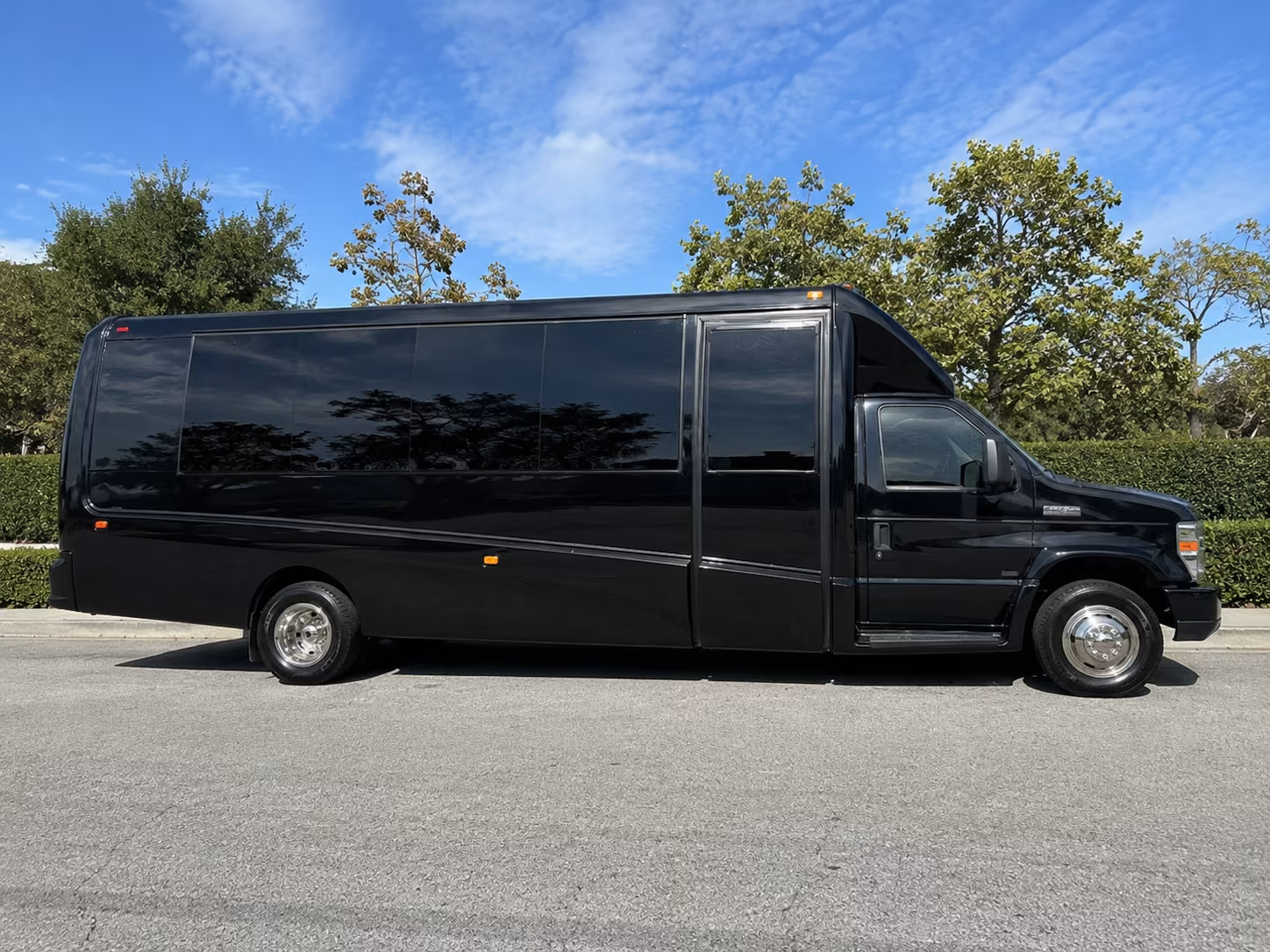 find the perfect transportation for your next church religious group 1