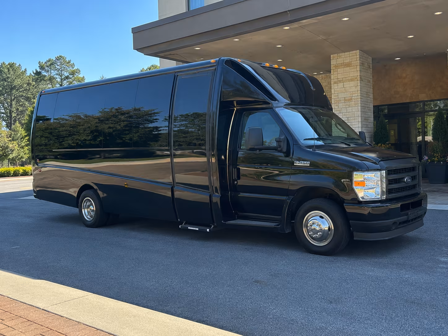 find the perfect transportation for your next church religious group 2