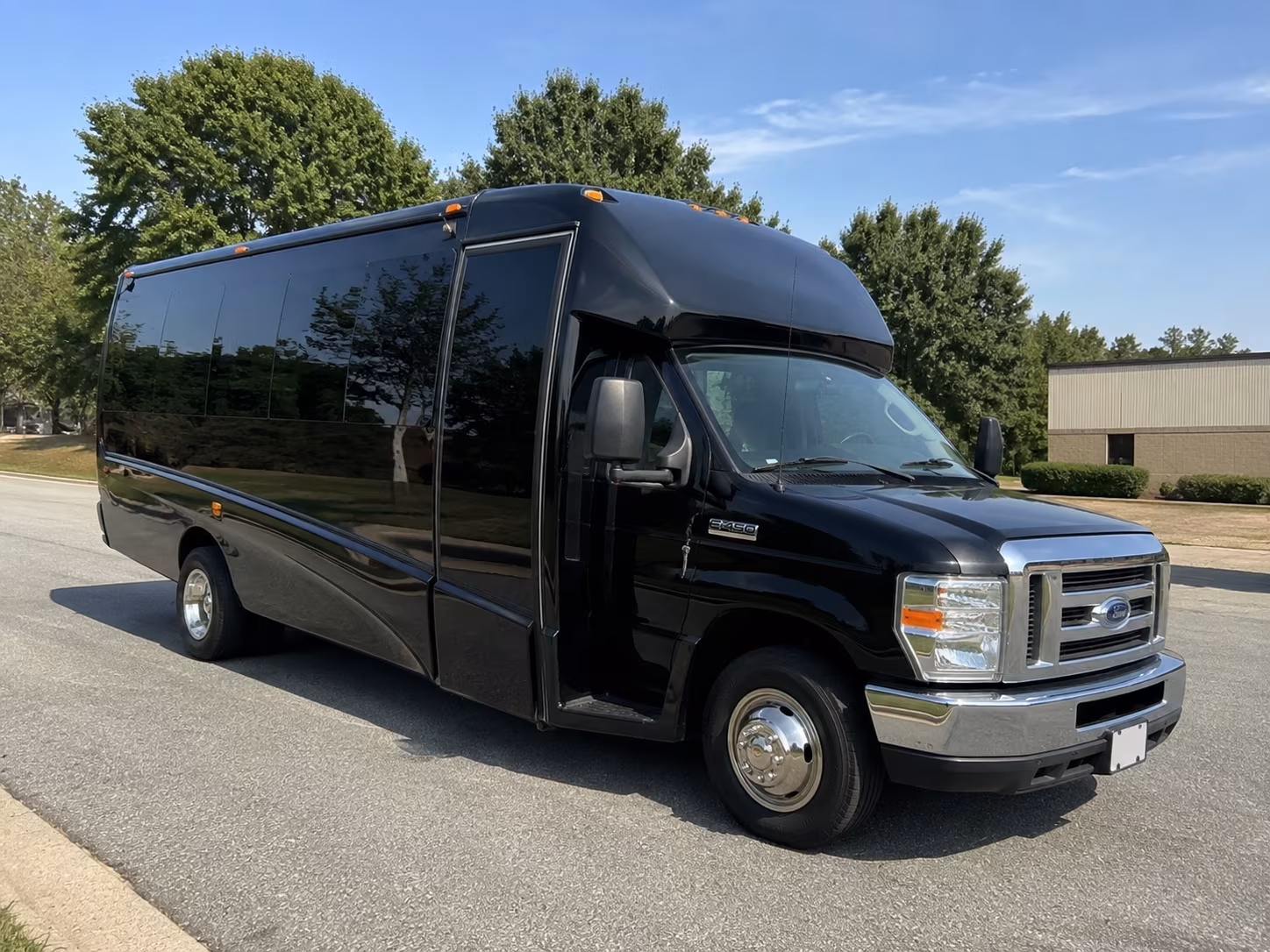 find the perfect transportation for your next church religious group 3