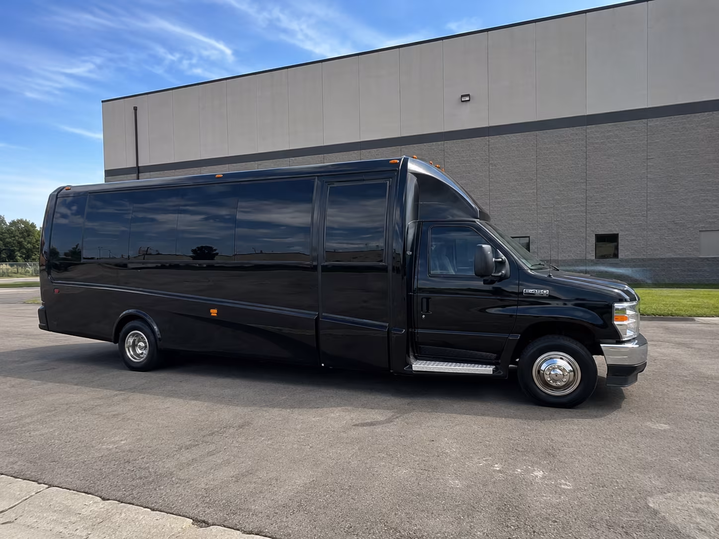find the perfect transportation for your next church religious group 4