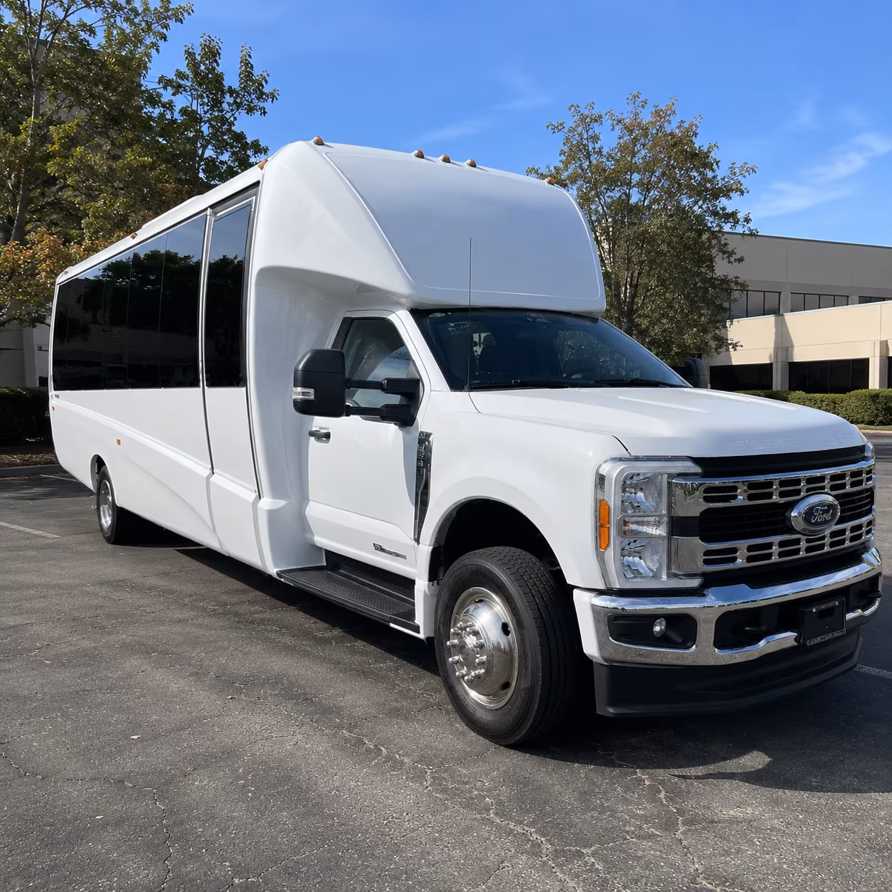 find the perfect transportation for your next concert 3