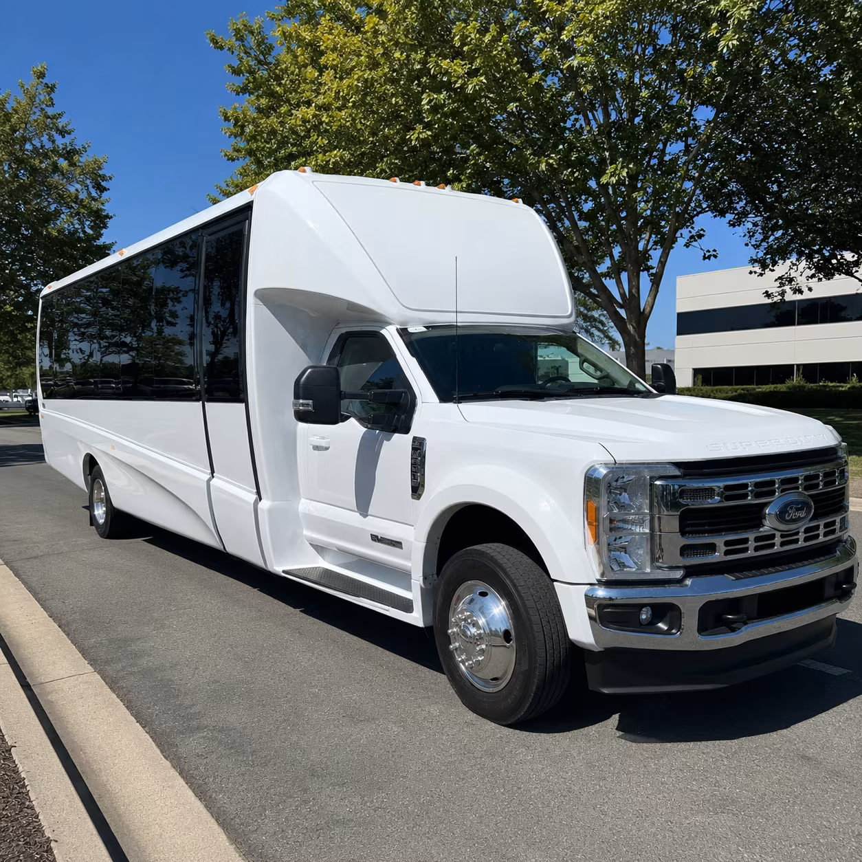 find the perfect transportation for your next concert 4