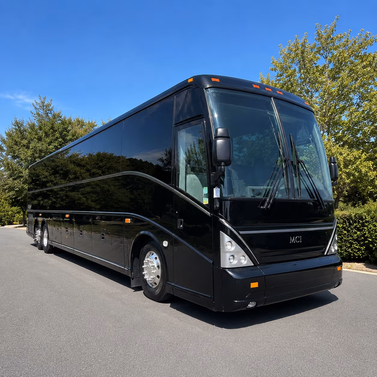 find the perfect transportation for your next employee shuttle 1