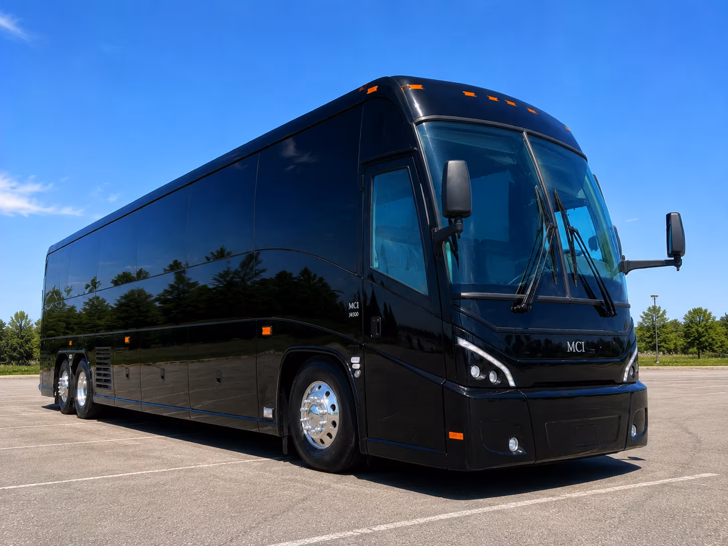 find the perfect transportation for your next employee shuttle 4