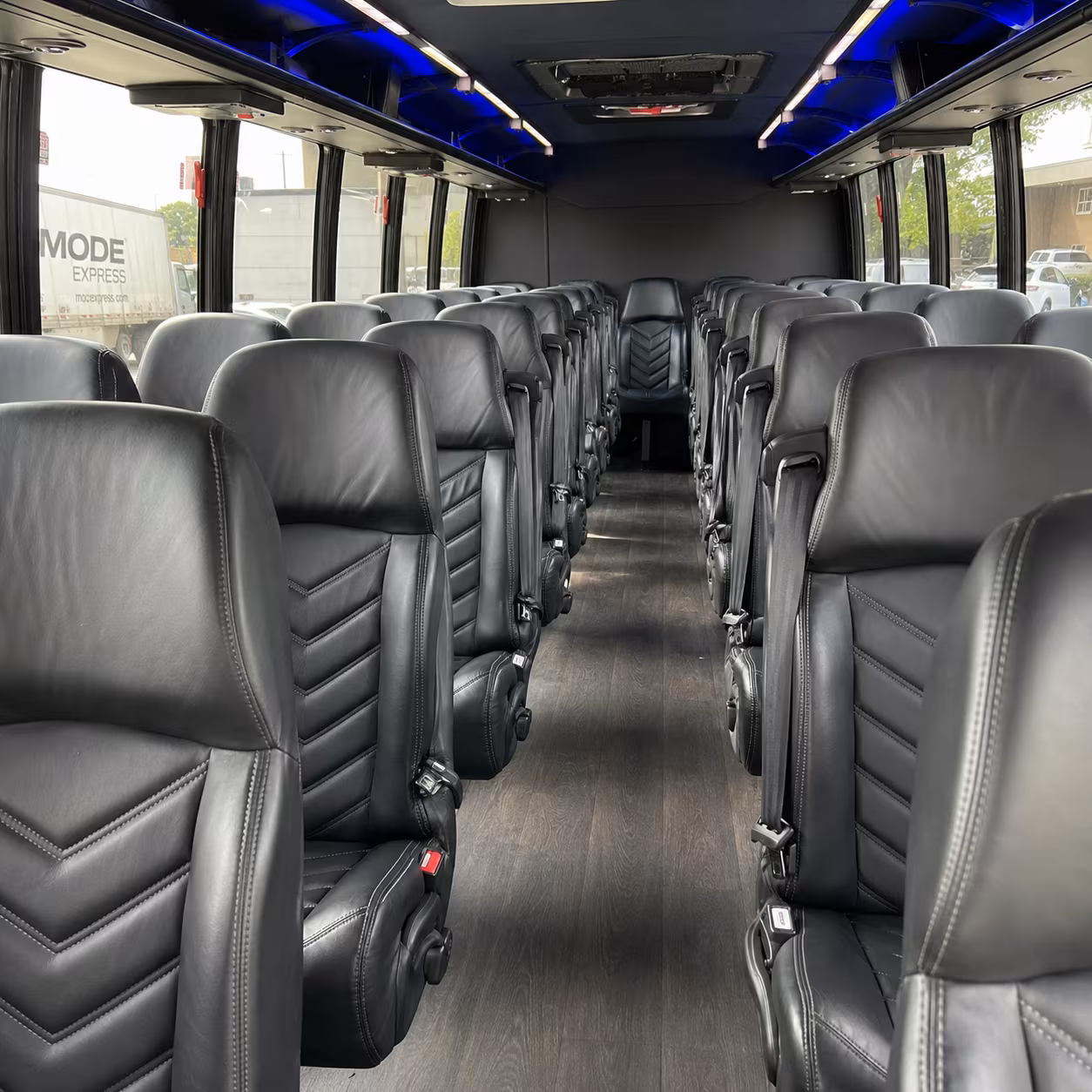 find the perfect transportation for your next wedding 2