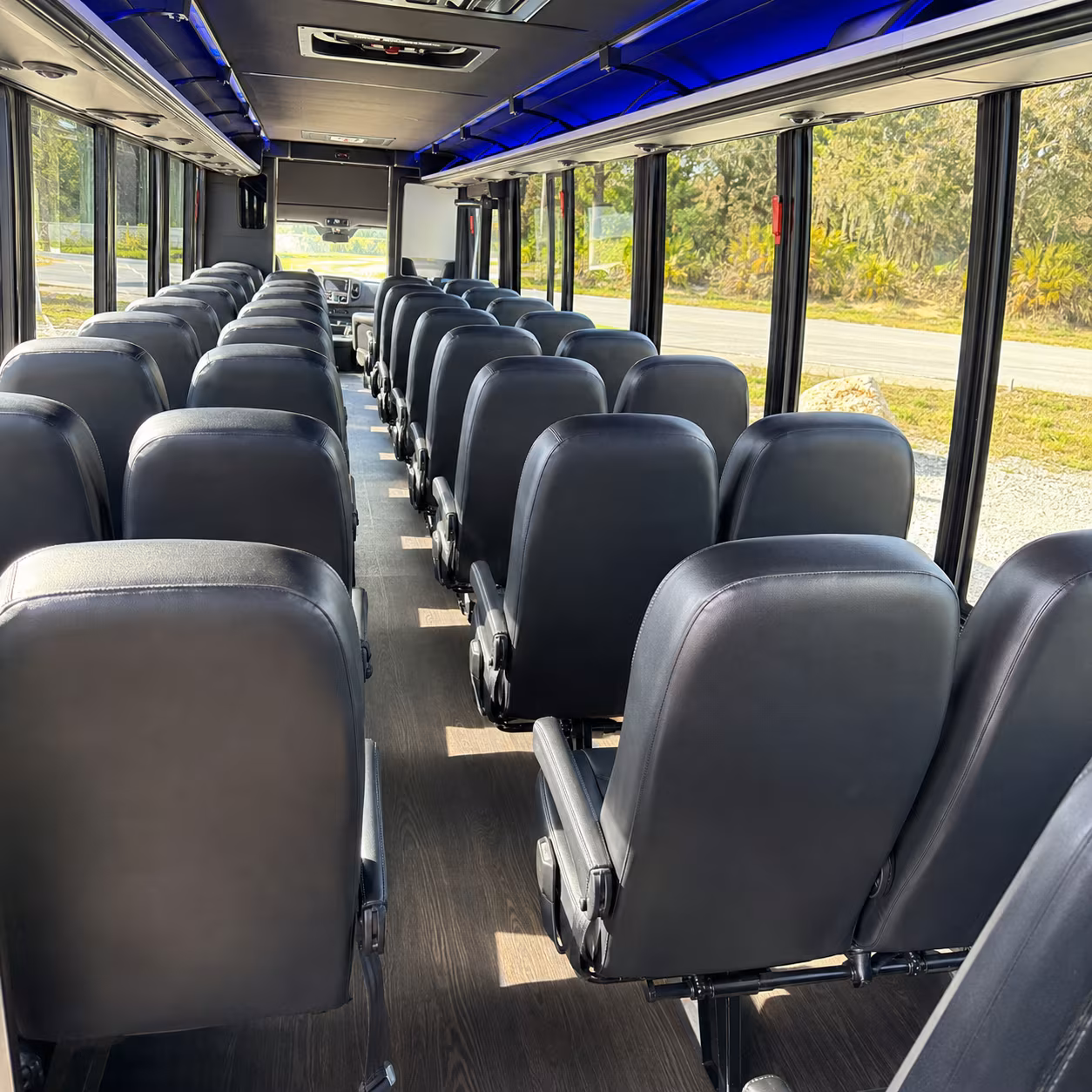 find the perfect transportation for your next wedding 3