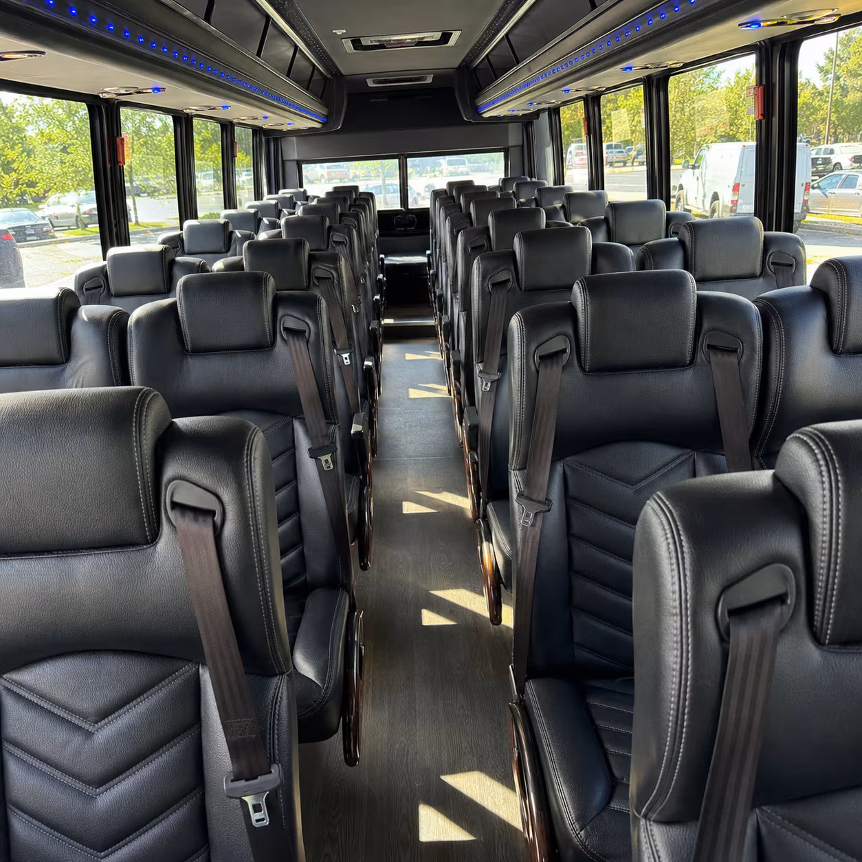 find the perfect transportation for your next wedding 4