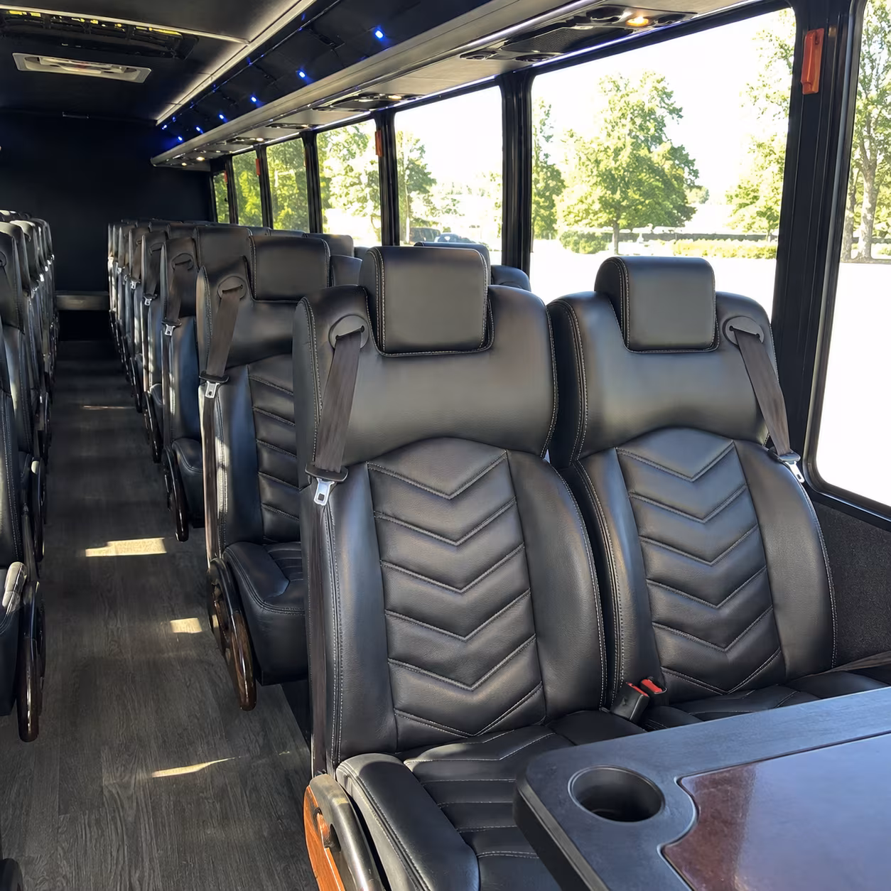 find the perfect transportation for your next wedding 5