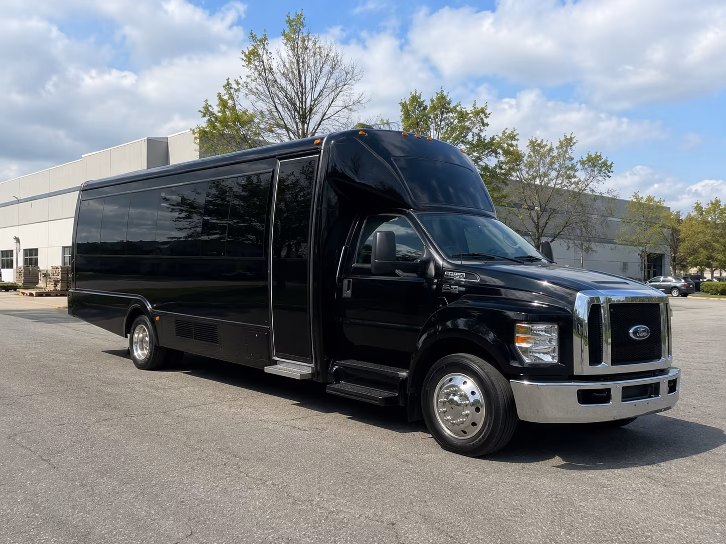 how is a bus rental actually priced in west palm beach by the hour by the mile or something else