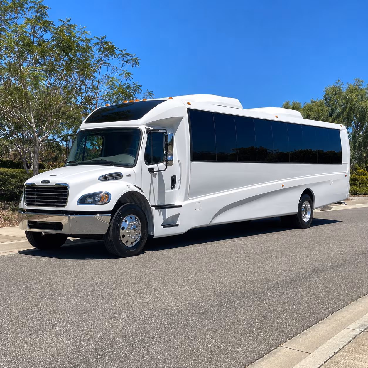 minibus rentals for brewery crawls along dixie highway and downtown west palm beach