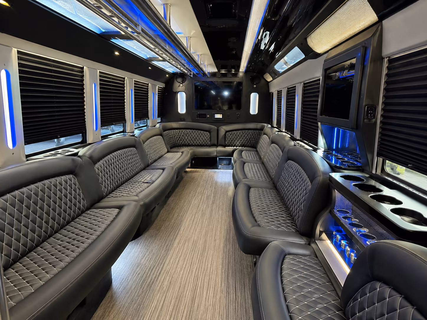 party bus rentals in west palm beach for the ultimate prom night