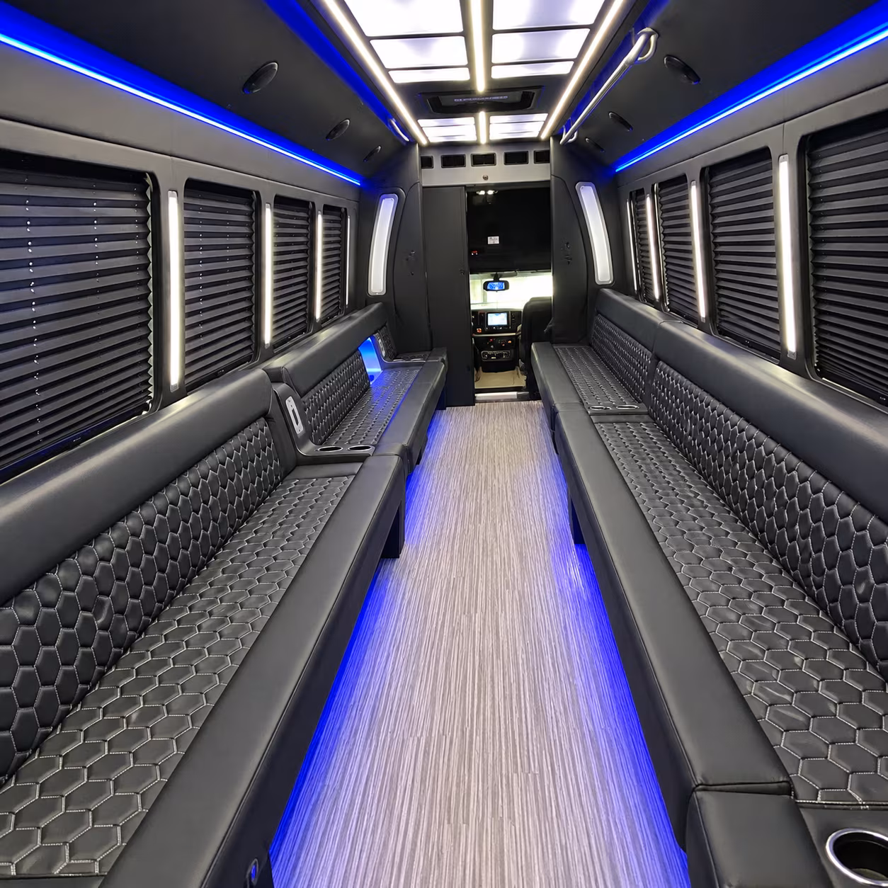 party buses and charter buses to lpga and pga golf tournament events in palm beach county