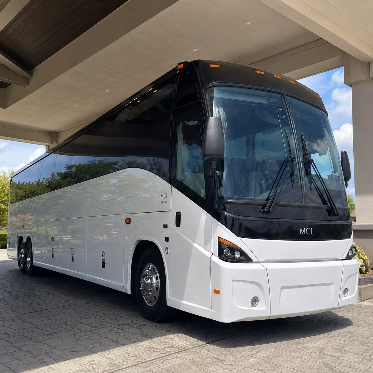 rehearsal dinner and multi day wedding weekend bus rentals