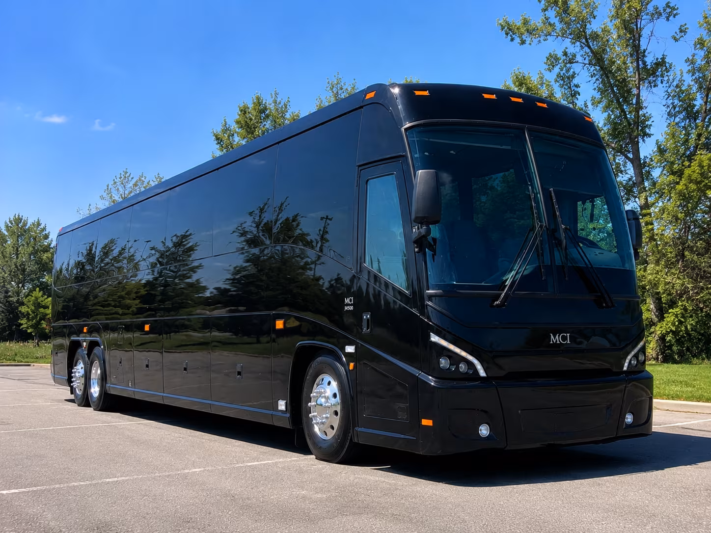 shuttle buses for west palm beach business events and off site meetings