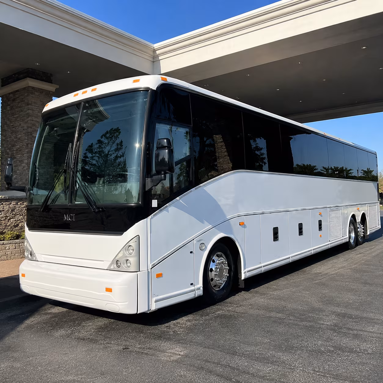 sporting event buses to the ballpark the polo fields and beyond