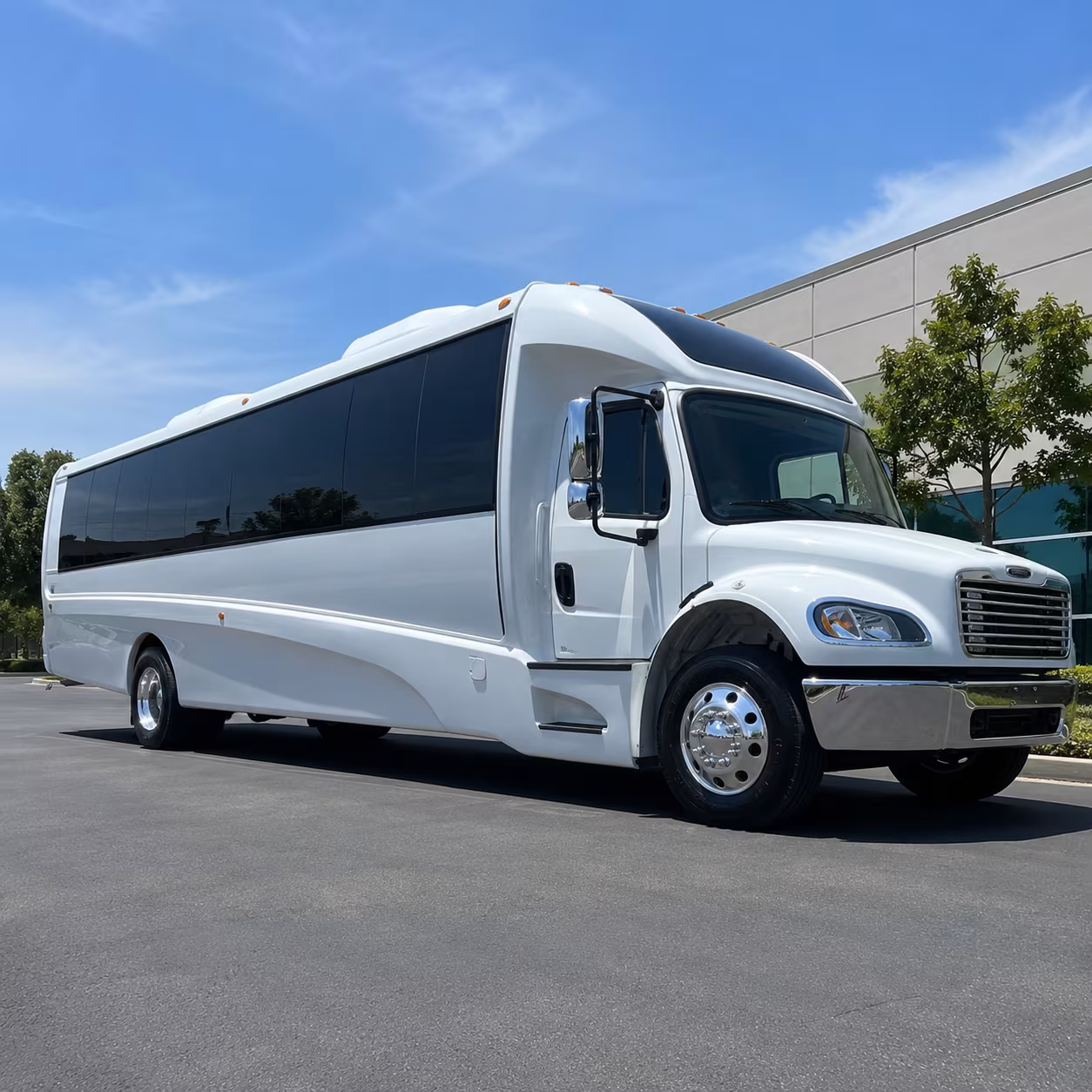 west palm beach 18 passenger minibus