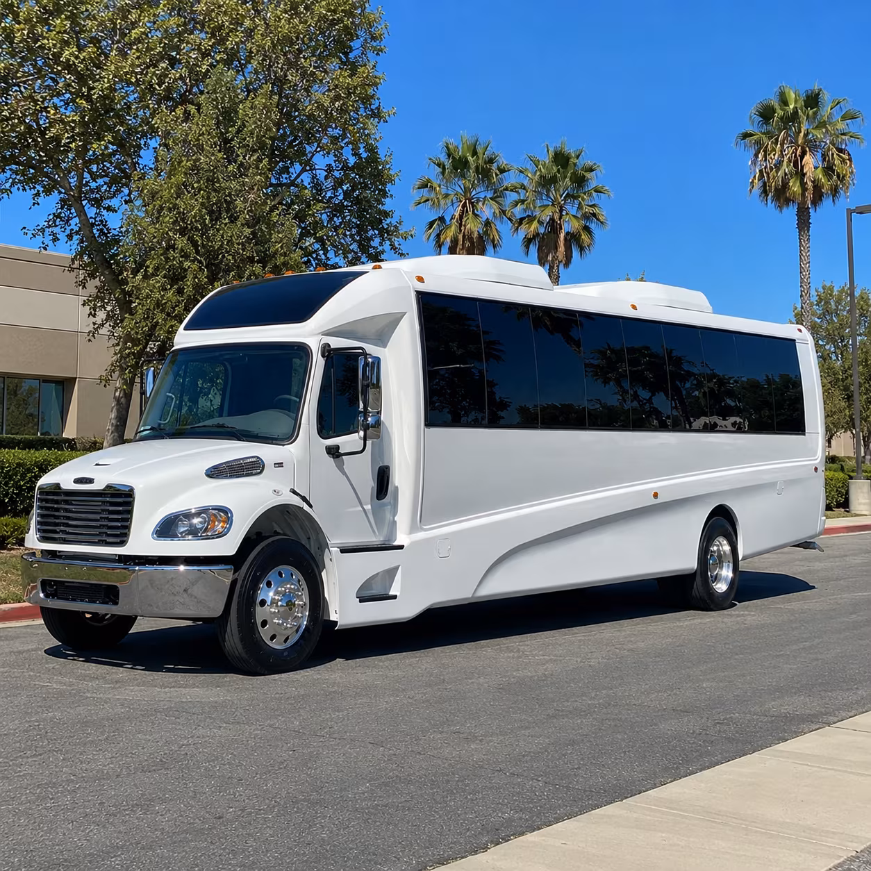 west palm beach 20 passenger minibus