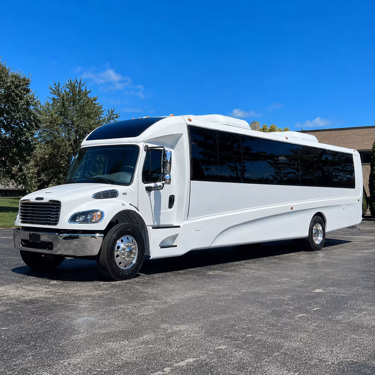west palm beach 30 passenger minibus