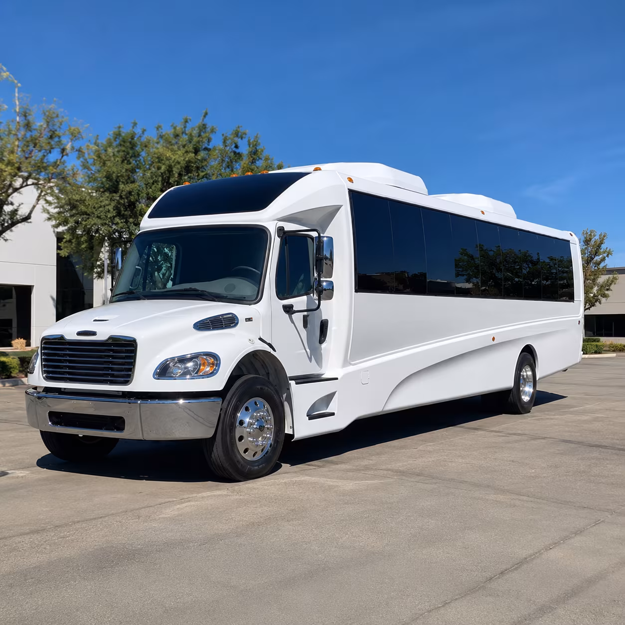 west palm beach 35 passenger minibus