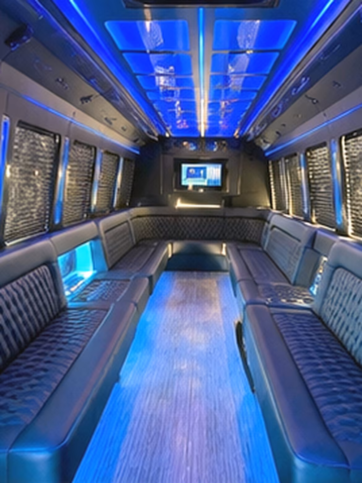 west palm beach birthday party bus rental