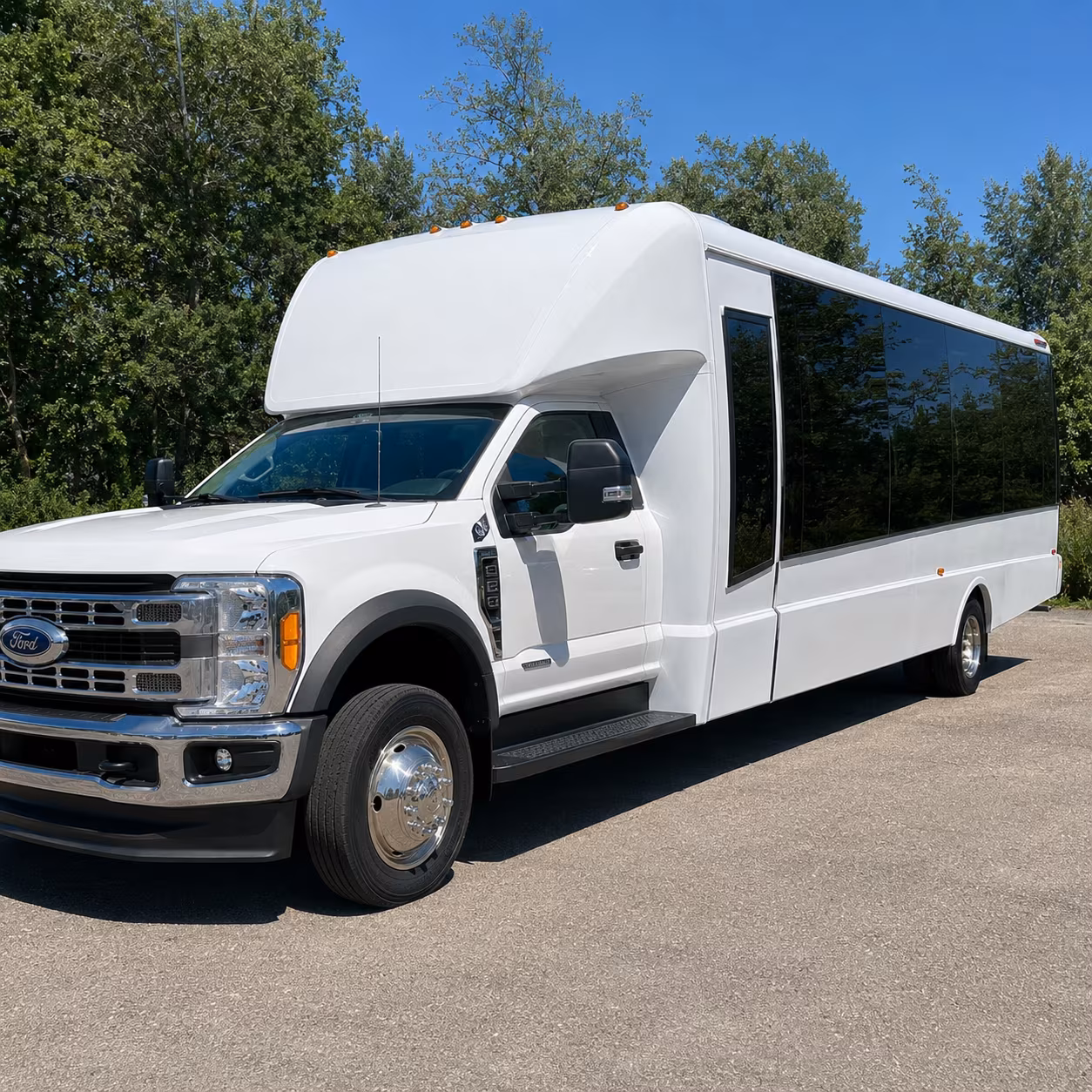 west palm beach bus rentals
