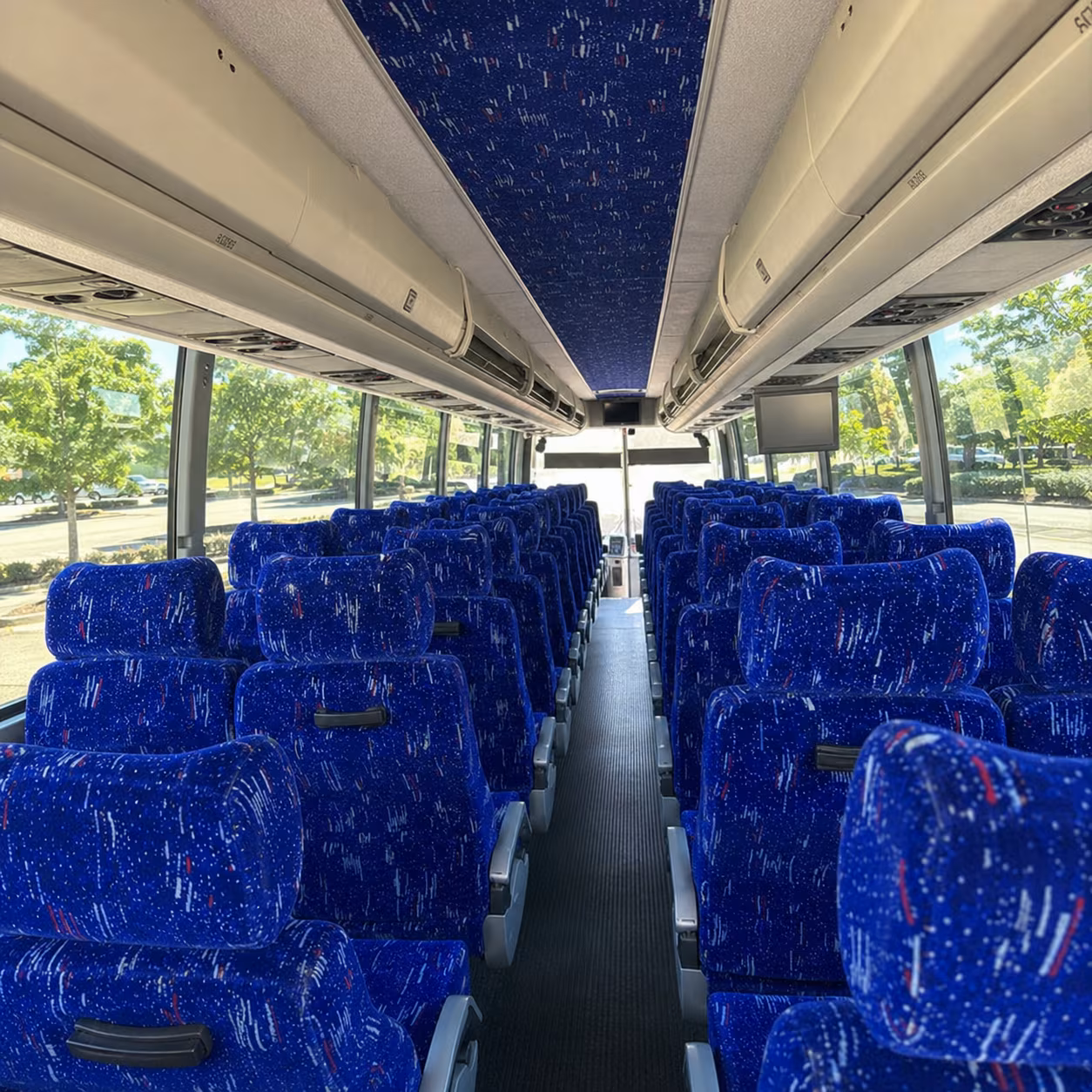 west palm beach charter bus