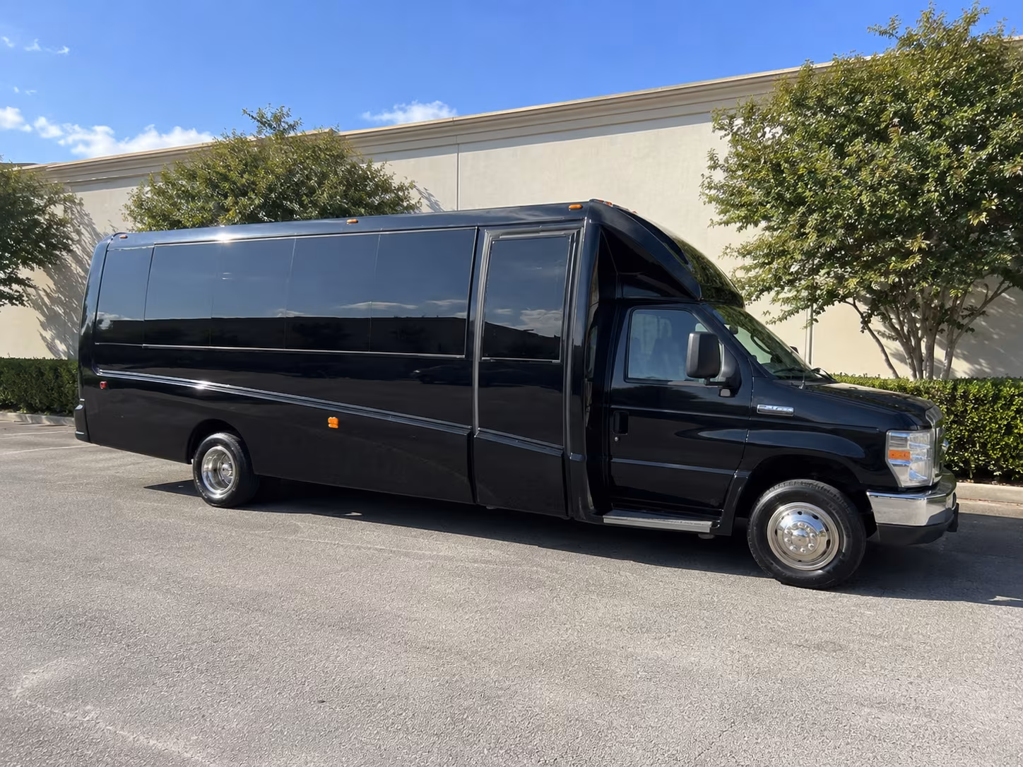 west palm beach corporate event party bus rental