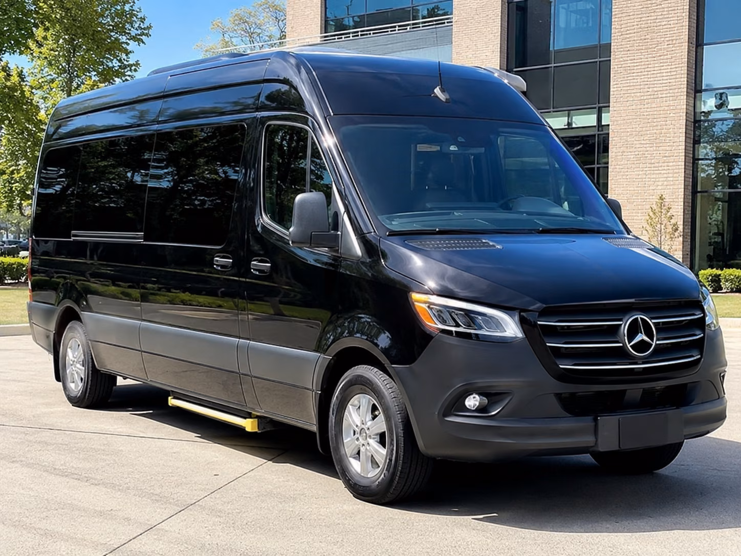 west palm beach corporate transportation