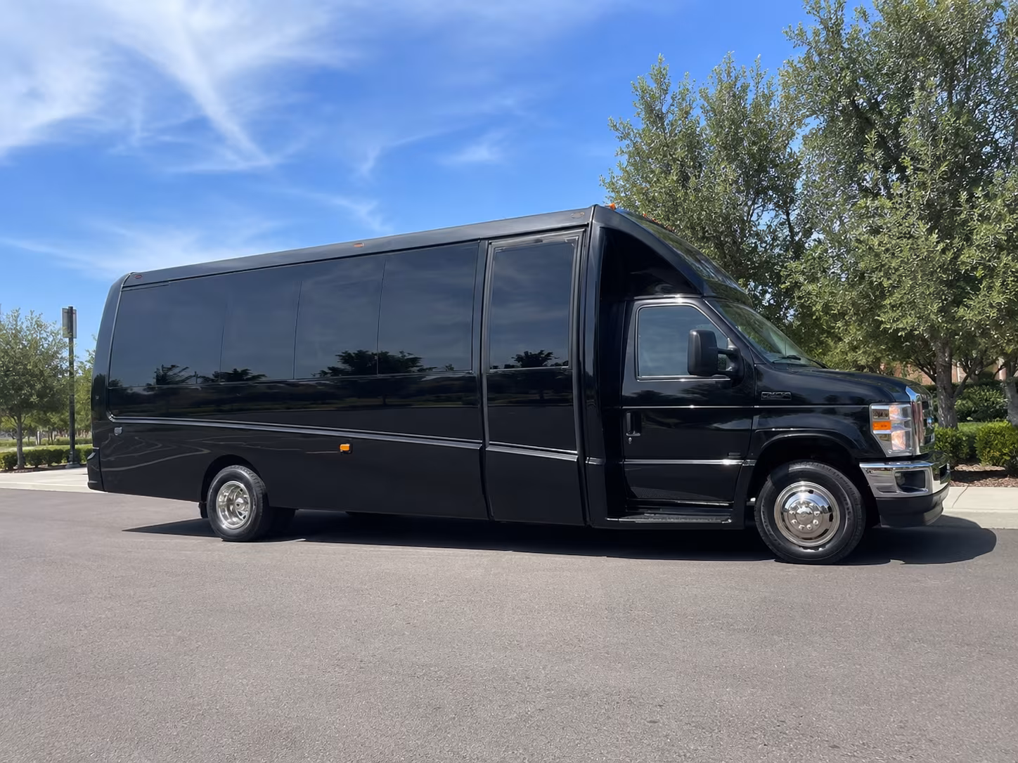 West Palm Beach Government & Military Transportation