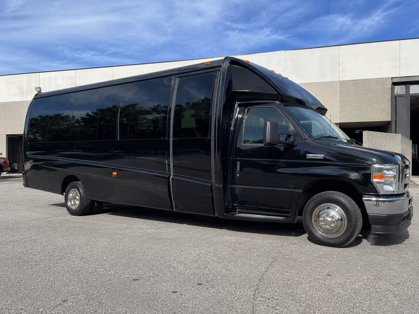 west palm beach group transportation to tampa sarasota and the gulf coast