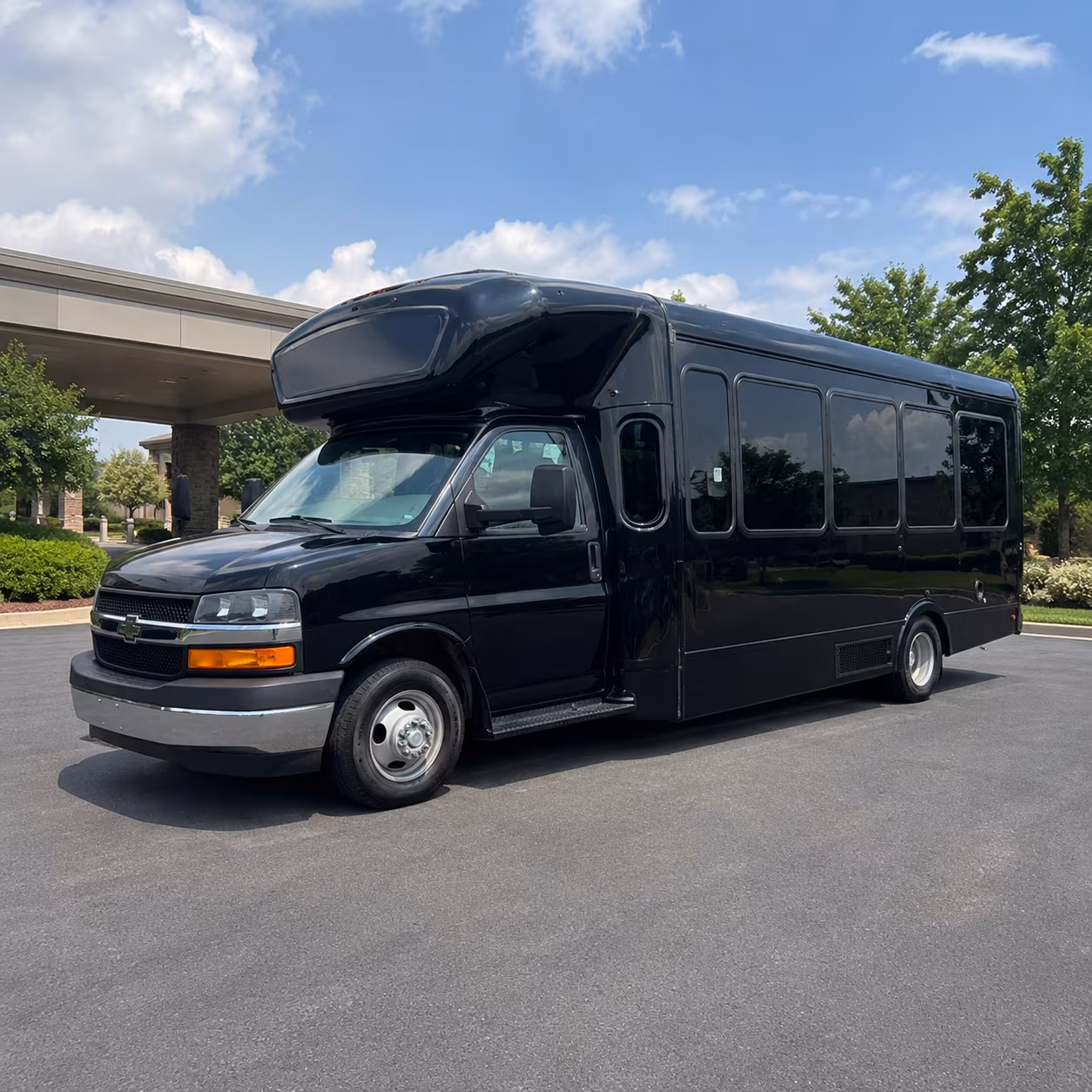 west palm beach party bus booking step 1
