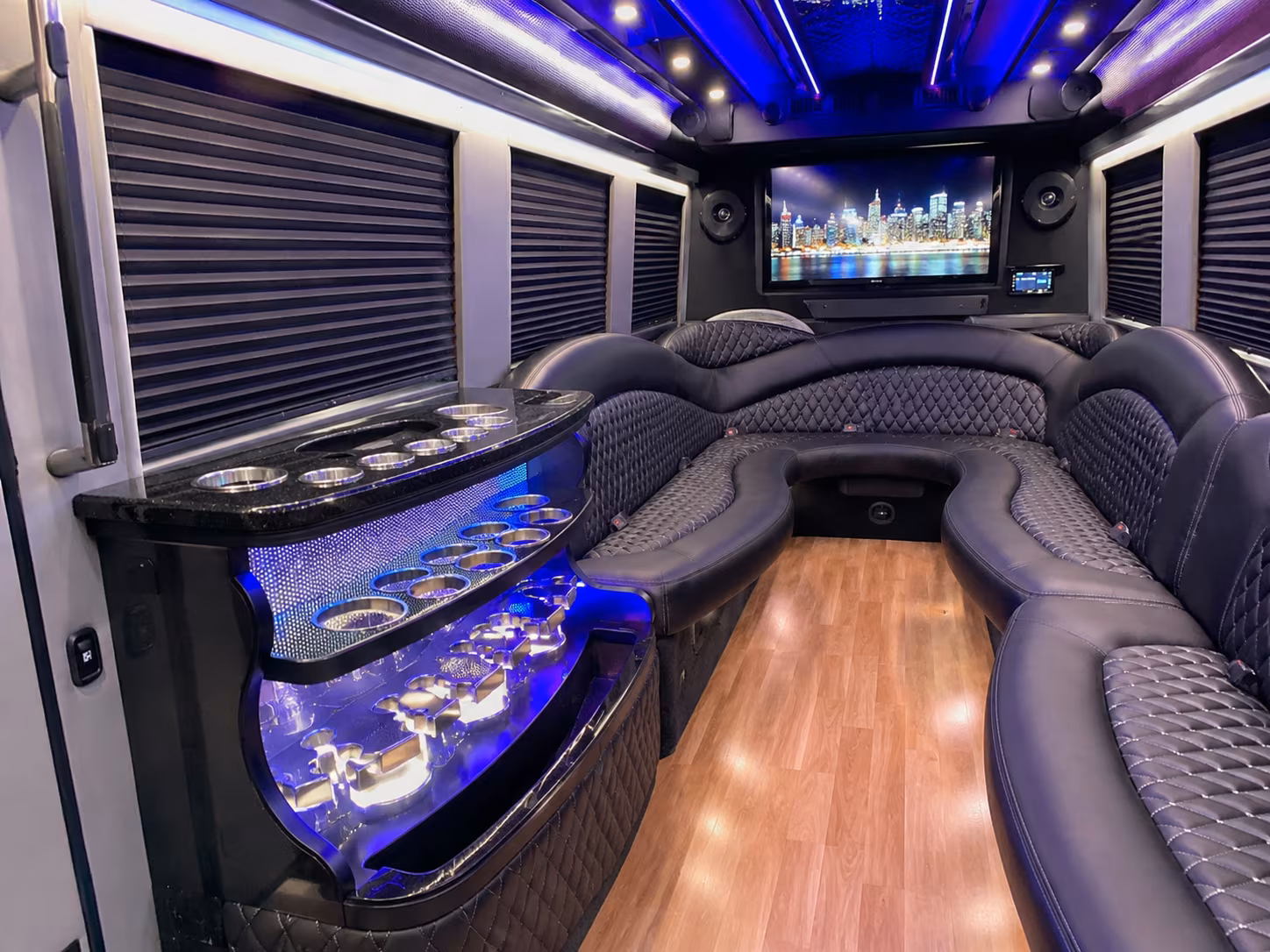 west palm beach party bus rental gallery