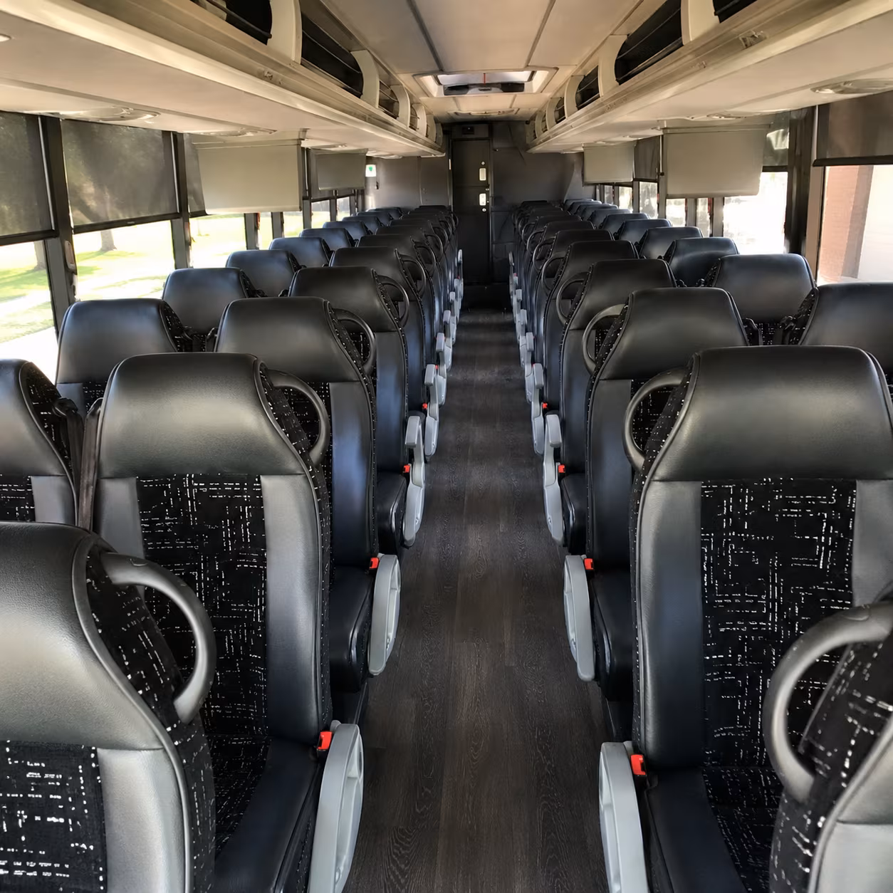 west palm beach prom transportation onboard seating