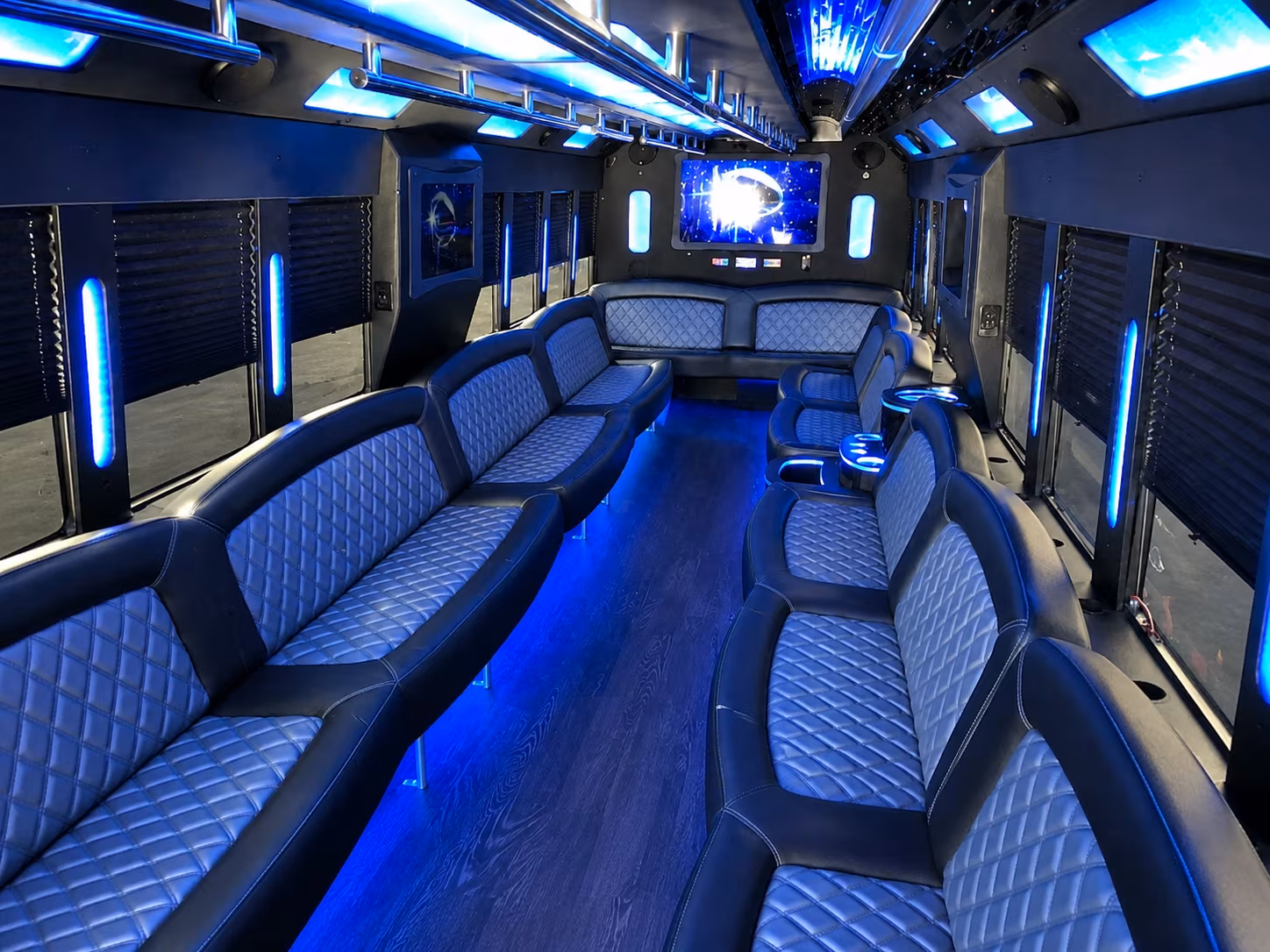 west palm beach quincea n era sweet 16 party bus rental