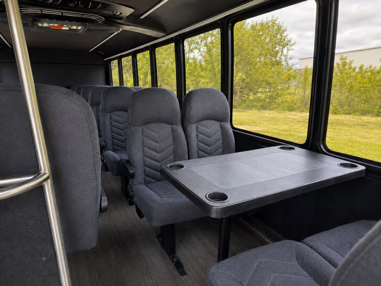 west palm beach religious group transportation onboard