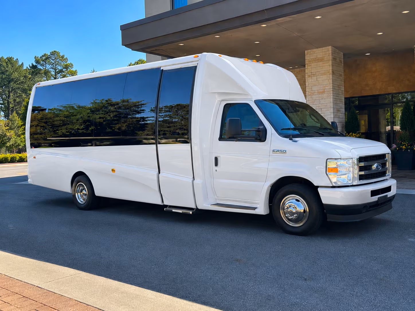 West Palm Beach Religious Group Transportation