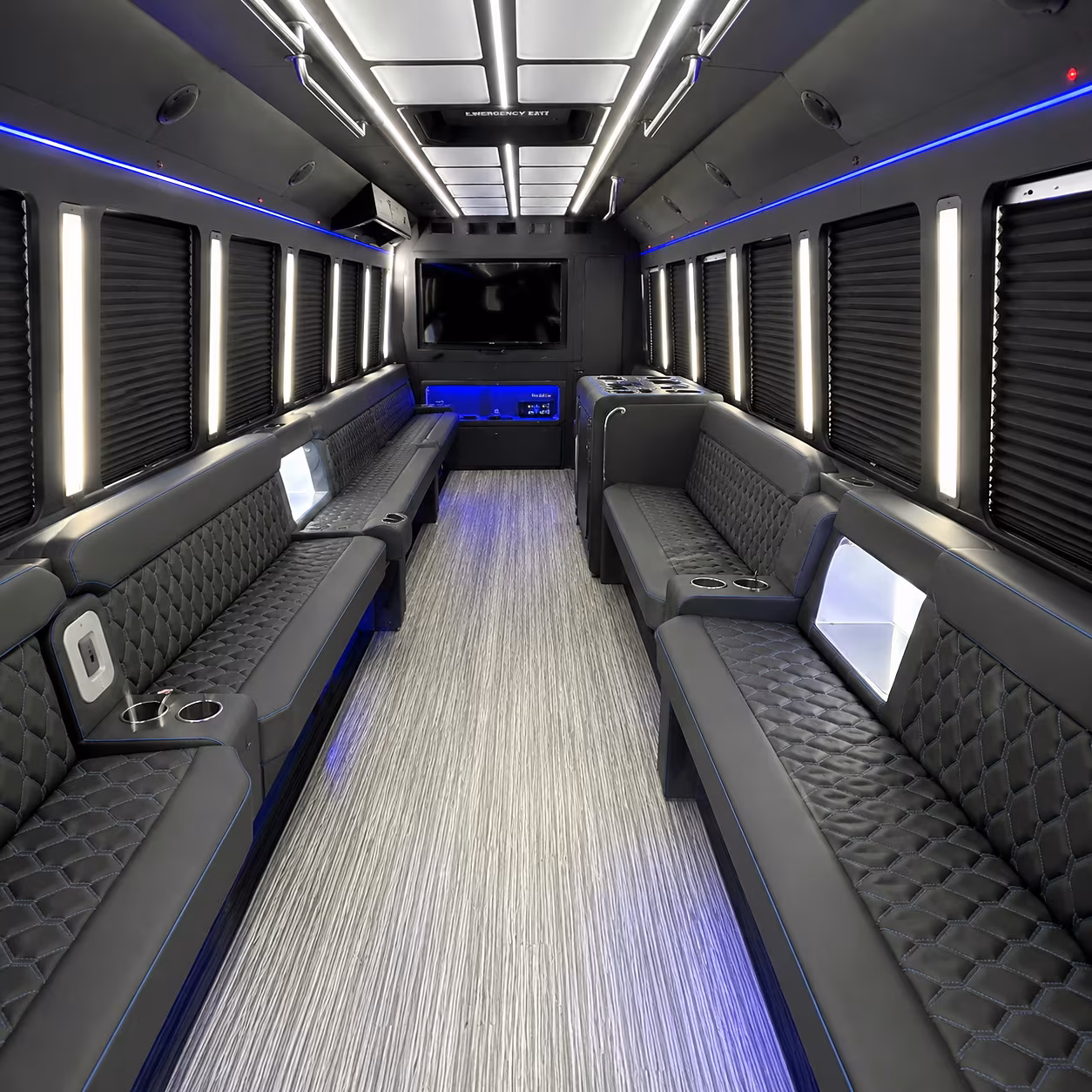 west palm beach south florida concert venues party bus rental