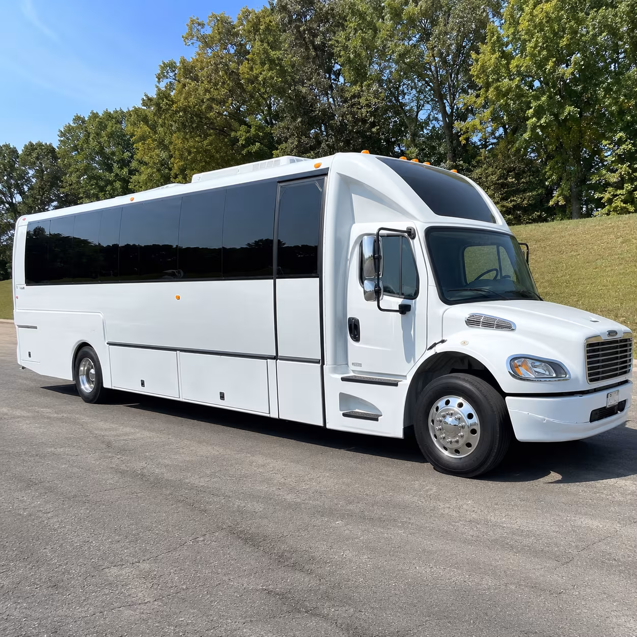 west palm beach sporting events party bus rental