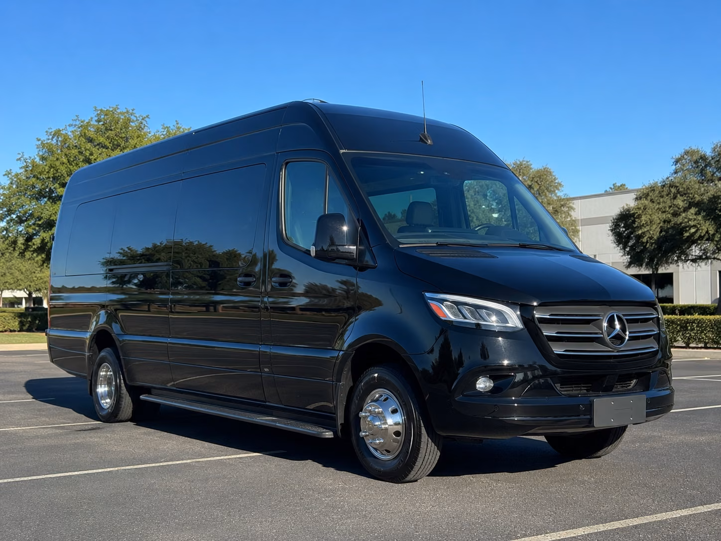 west palm beach sprinter limousine